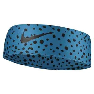 Diadema Nike Estampada Furia 3.0 Adulto OSFM Marina/Negro/Blanco - Imagen 1 de 2