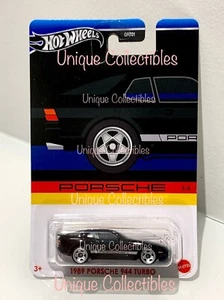 Hot Wheels 1989 Porsche 944 Turbo 3/6 HRW58 Brand New - Picture 1 of 2
