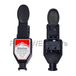 Torch Switch Trigger with Micro Switch For TIG Welding Torch & Cutter Torch 2pk - Picture 1 of 4