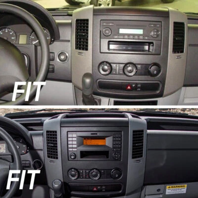 For 2006-2012 Mercedes Benz Sprinter 2500 Car Stereo Radio Fit for CarPlay - Изображение 1 из 4