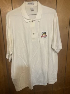 munsingwear polo shirt - cat racing - 2XL - Picture 1 of 2