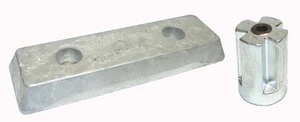 TECNOSEAL ANODE KIT VOLVO IPS DRIVE 455-20715 - Picture 1 of 1