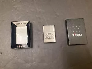 Bradley Smoker Zippo Sealed Never Opened!~ Vintage Regular No. 200 Working - Picture 1 of 6