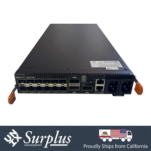 12 Port 10GB SFP+ Dell S4112F High-Performance Managed Switch | 3x 100GbE QSFP28 - Picture 1 of 5