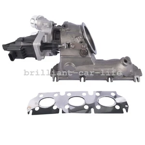 Turbocompresseur pour BMW 1 2 3 4 F20 F21 F22 F23 F30 F31 F32 F36 11657633795 - Bild 1 von 14