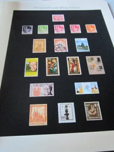 Archivo Colonia N 5099 sellos con motivos de Colonia (reimpresión) - Imagen 1 de 2