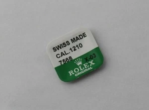 Genuine Rolex 1210 7568 Minute Wheel Part Brand New Unused - Picture 1 of 2