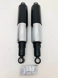 Amortiguadores Descargas 300MM Primavera Coperta Guzzi Morini Gilera Ducati - Imagen 1 de 2