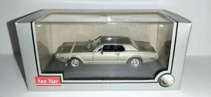 MERCURY COUGAR 1968 ART.10102 SUN STAR SCALA 1/43 - Foto 1 di 2