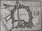 Castres 1663 Tarn Merian