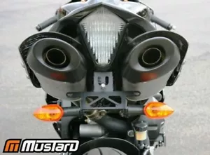 Yamaha YZF-R1 2007-2008 Fender Eliminator Tail Tidy - Bild 1 von 4