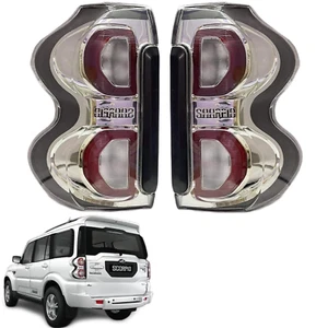 Taillight/Backlight Set For Mahindra Scorpio (Right & Left Both Sides) 2014-Now - Picture 1 of 7