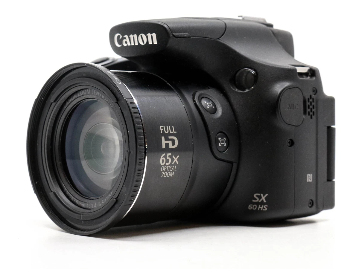 Canon PowerShot SX60 HS Digital Cameras for Sale | Shop New & Used