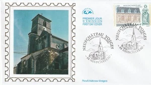 France 2002 FDC Neufchâteau yt 3525 - Picture 1 of 1