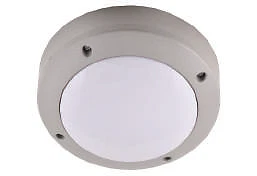 GIGRA LINE - PLAFONIERA ALLUMINIO SCHERMO POLICARBONATO ARGENTO  - GIGRA LINE... - Immagine 1 di 1