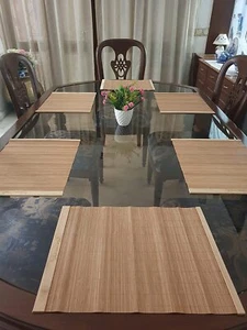 Bamboo Placemats Set of 6 - Bild 1 von 5
