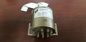 Ducommun/DBP Microwave 9HS6L34WA 9 Position RF Switch - Picture 1 of 2