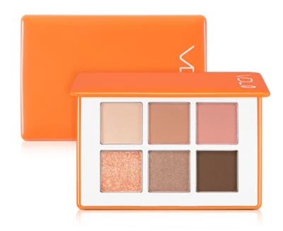 Paleta de brilho para os olhos VDL 7,2 g K-Beauty - Imagem 1 de 2