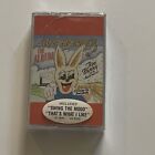 Jive Bunny: The Album by Jive Bunny & the Mastermixers (Cassette, Dec-1989, Atco