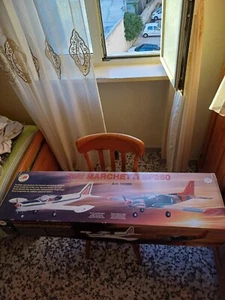 AVIOMODELLI KIT SIAI MARCHETTI SF 260 - Foto 1 di 5
