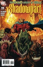 Shadowpact (2006-2008) #11