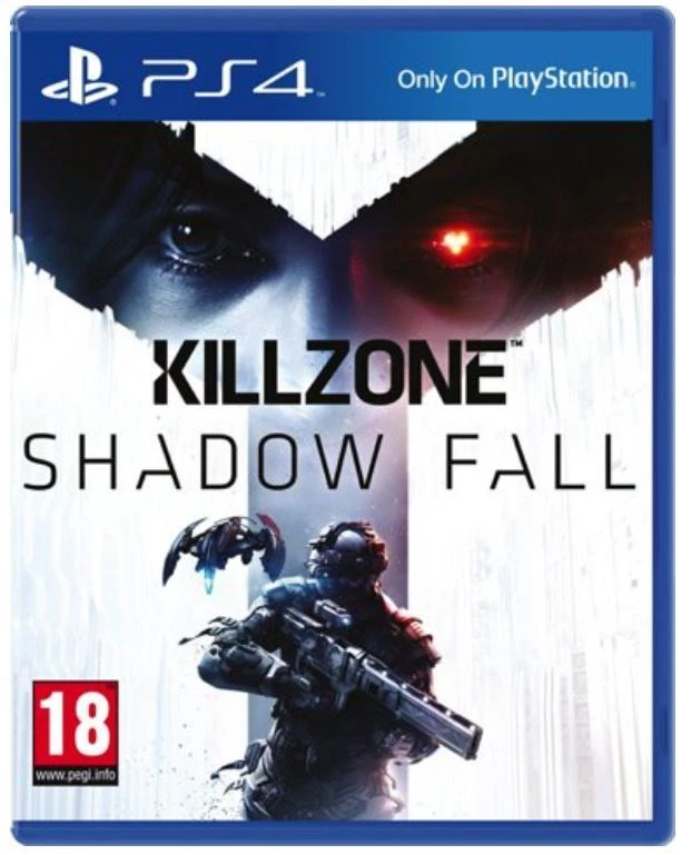 Killzone Shadow Fall PS4 Game RE Sealed NEW UK PAL for Sony Playstation 4  - Image 1 of 1