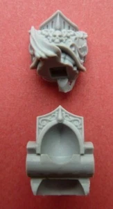 TORSO FORGEWORLD Blood Angels CRIMSON PALADINS (A) - Bits - 40K - Imagen 1 de 1