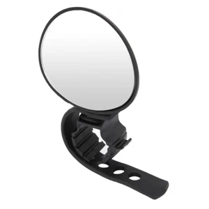Bicycle Handlebar Review Rear Back View Mirror Adjustable For Mountain Road B AU - Picture 1 of 8