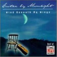 Guitar By Moonlight: Wind Beneath My Wings - Music CD - Michael Chapdelaine,Chap