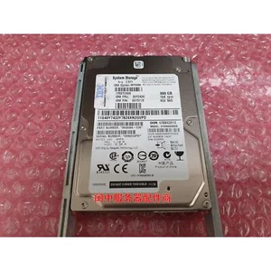 For IBM 00Y2499 00Y2428 00Y5718 300GB SAS 6Gb 2.5 inch 15K storage hard drive - Afbeelding 1 van 3