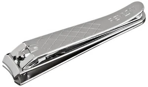 Revlon Accurate Clipping Stainless Steel Toenail Clipper, Silver - Picture 1 of 1
