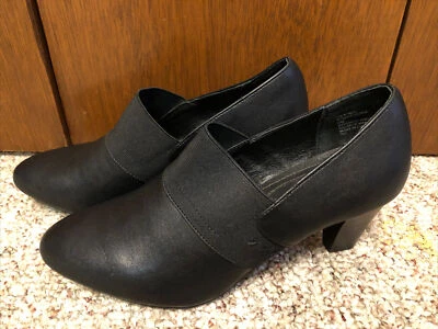 Botines para mujer Rialto Steiger R7863 Oxford 6M negros•Botas•Nuevos Foto 1 de 4