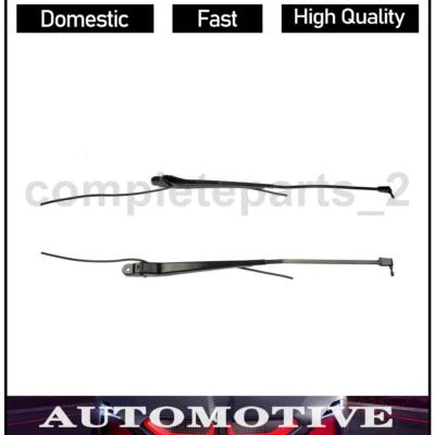 Windshield Wiper Arm Fits 1991-1995 Chevrolet Caprice Dorman - HELP 2pcs - Image 1 of 4