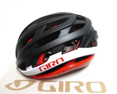 Giro Helios Esférico MIPS Negro Mate/Rojo Grande Foto 1 de 4