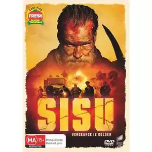 Sisu DVD NEW (Region 4 Australia) - Picture 1 of 1
