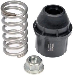Kit de pestillos de capucha de alta resistencia Dorman 315-5507,82210369 se adapta a 05-16 Volvo VNL - Imagen 1 de 2
