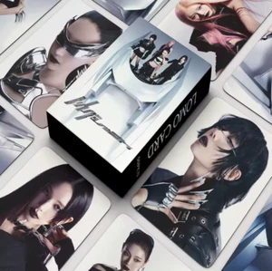 AESPA Lomo Cards High Quality Print Photocards Fan Gift For MY G23 - Picture 1 of 21