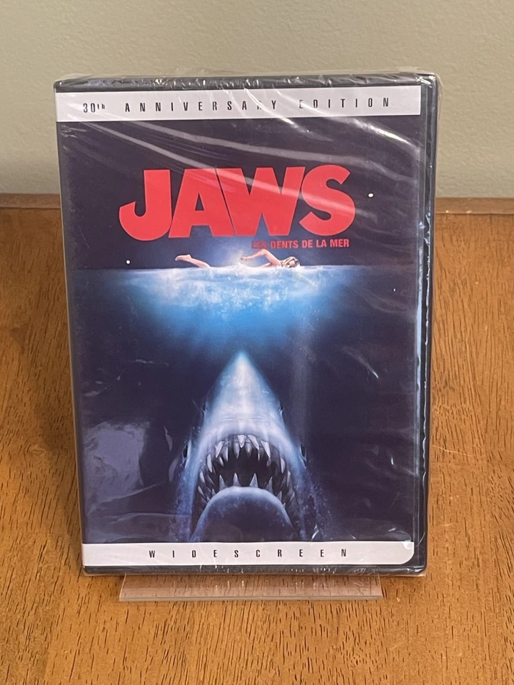 Jaws 30th Anniversery Edition DVD Sealed - Image 1 of 1