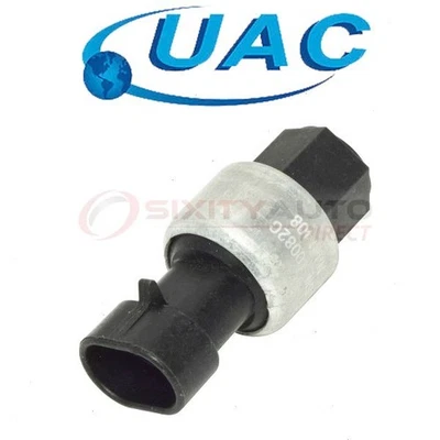 UAC AC Clutch Cycle Switch for 2002-2009 Cadillac Escalade EXT - Heating Air mq - Изображение 1 из 4
