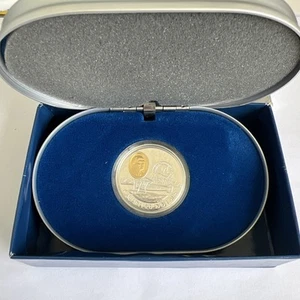 1993 Canada $20 Fairchild 71c Aviation Commemorative Silver Proof in a box - Picture 1 of 4
