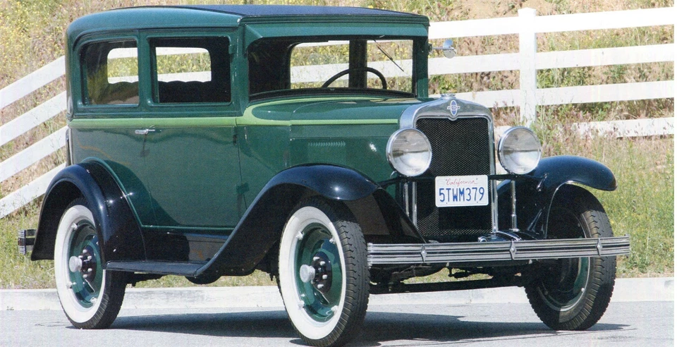 Chevrolet 1929-1930 12 pg artículo anuncio internacional universal  Foto 1 de 4