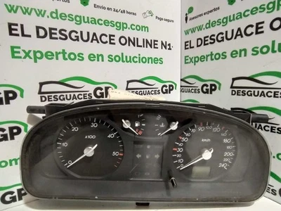 5514000062 CUADRO INSTRUMENTOS / 891125 PARA RENAULT LAGUNA II BG0 CONFORT AUT - Imagen 1 de 4