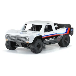 Pro-Line Pre-Cut 1967 Ford F-100 Klar Karosserie for UDR Nr. PRO354717 - Bild 1 von 8