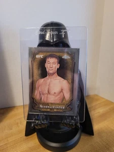 Topps 2025 cromado UFC Shavkat Rakhmonov Allen y Ginter AAG-7 - Imagen 1 de 2