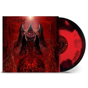 Suffocation Blood Oath (Vinyl) 12" Album Coloured Vinyl (Limited Edition) - Picture 1 of 1