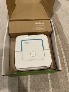 iRobot Braava Jet 240 Mopping Smart Robot Bluetooth Clean Hardwood/ Tile/ Stone - Picture 1 of 10