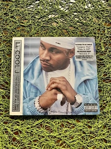 LL Cool J CD G.O.A.T. James T. Smith The Greatest Of All Time Brand New Sealed - Picture 1 of 2