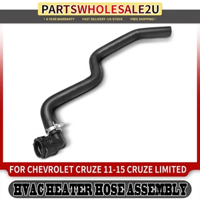 Inlet HVAC Heater Hose Assembly for Chevrolet Cruze Limited 2016 Cruze 2011-2015 - Изображение 1 из 4