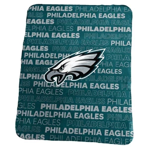 Philadelphia Eagles Decke 50x60 Fleece Classic - Bild 1 von 1