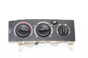 Climate control unit Renault MEGANE BA 79891 LHD - Picture 1 of 3